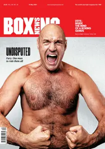 Boxing News Complete Your Collection Cover 2