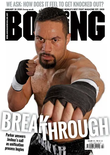 Boxing News Demo issue 16/01/2018