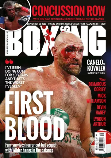 Boxing News Demo issue 17-Sep