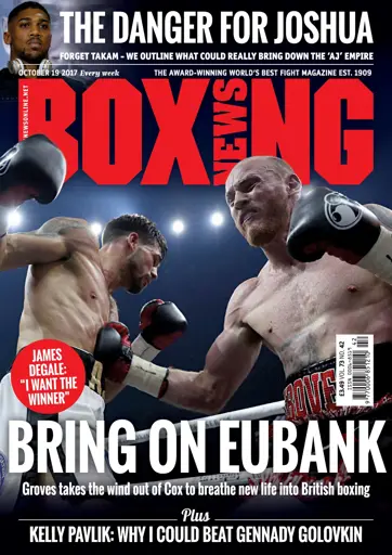 Boxing News Demo issue 17/10/2017