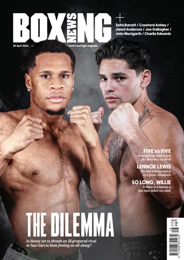 Boxing News Preview