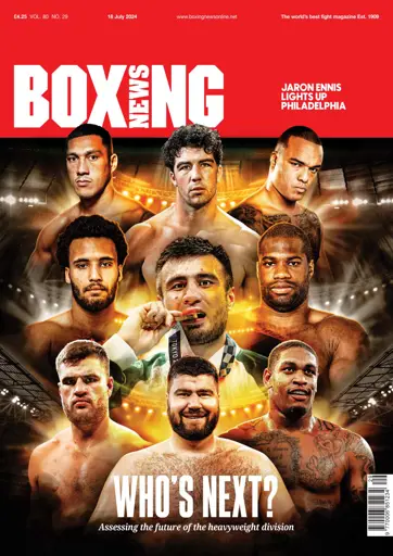 Boxing News Demo issue 18-Jul 2024