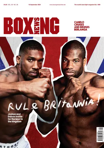 Boxing News Demo issue 19-Sep 2024