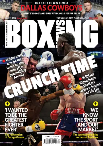 Boxing News Preview