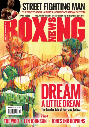 Boxing News Demo issue 2-Apr 2020