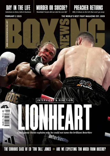Boxing News Demo issue 2-Feb 2023