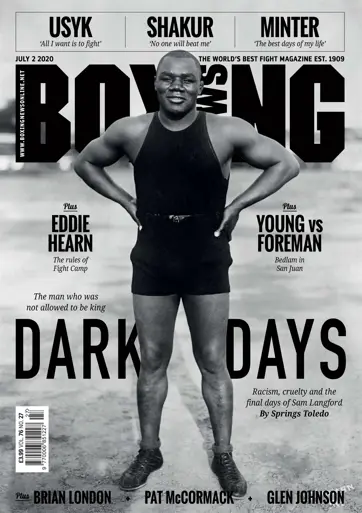 Boxing News Demo issue 2-Jul 2020