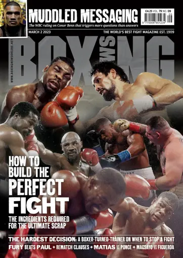 Boxing News Demo issue 2-Mar 2023