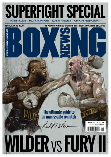 Boxing News Demo issue 20-Feb 2020