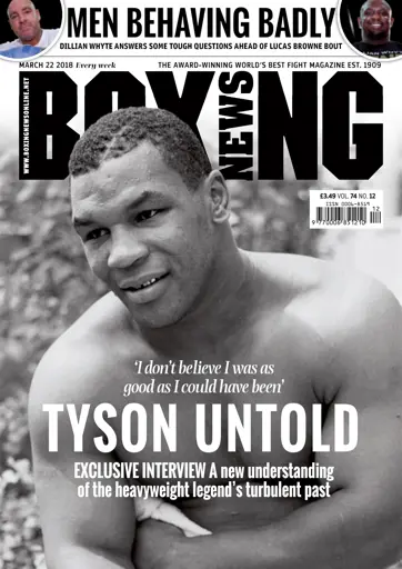 Boxing News Preview