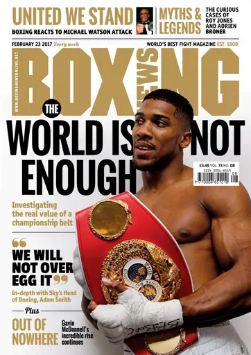 Boxing News Demo issue 21/02/2017