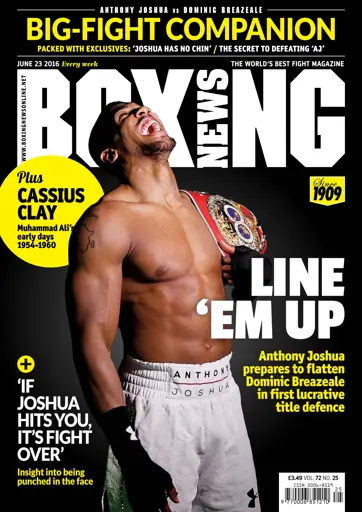 Boxing News Demo issue 21/06/2016
