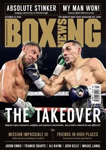 Boxing News Demo issue 22-Oct 2020
