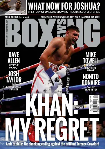 Boxing News Preview