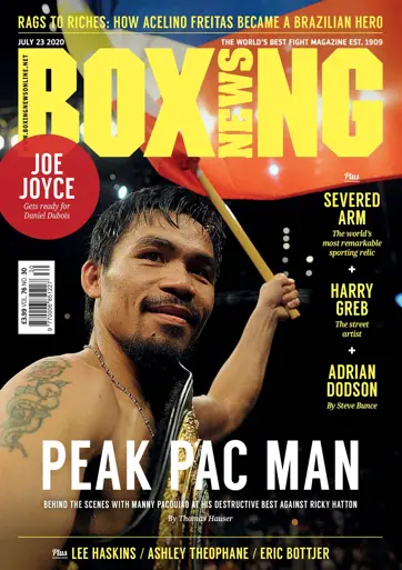 Boxing News Demo issue 23-Jul 2020