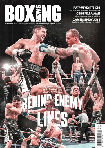 Boxing News Demo issue 23-Nov 2023