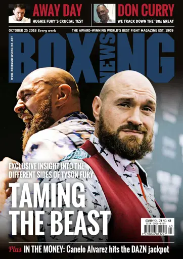 Boxing News Demo issue 23/10/2018
