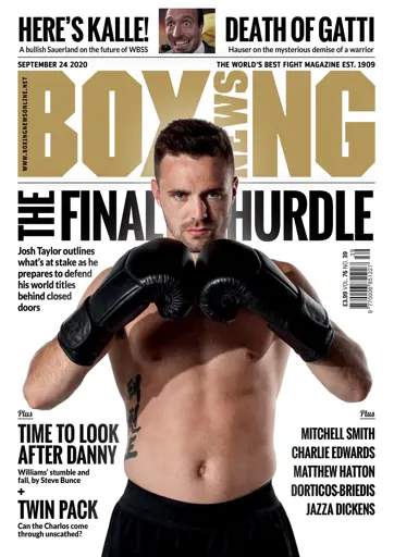 Boxing News Demo issue 24-Sep 2020