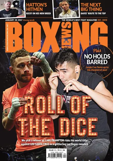Boxing News Demo issue 24/01/2017