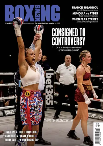 Boxing News Demo issue 25-Jan 2024