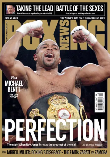 Boxing News Preview