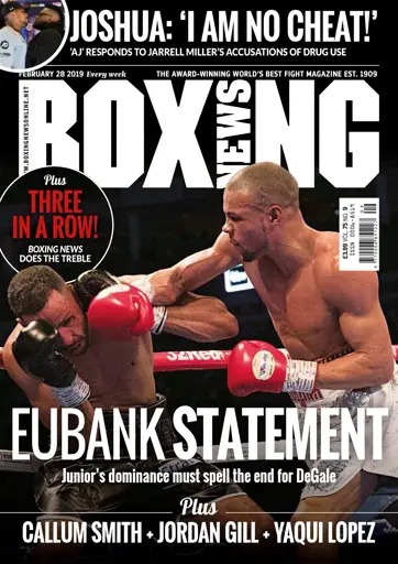Boxing News Demo issue 26 Feb