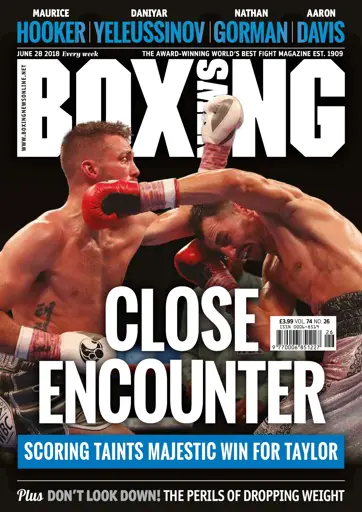 Boxing News Preview