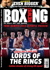 26th July 2012 
                issue 26th July 2012