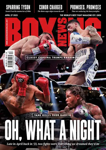 Boxing News Demo issue 27-Apr 2023