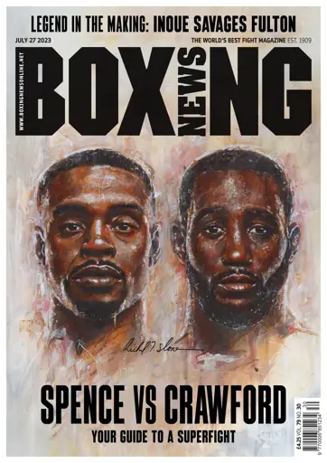 Boxing News Preview