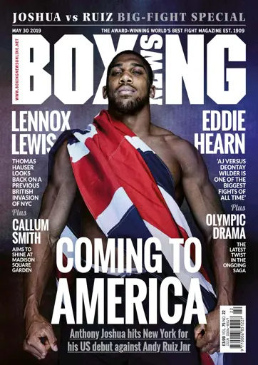 Boxing News Demo issue 28-May