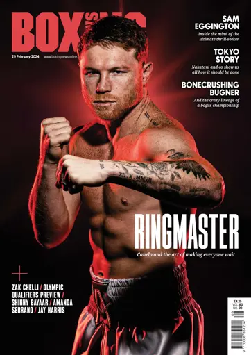 Boxing News Demo issue 29-Feb 2024