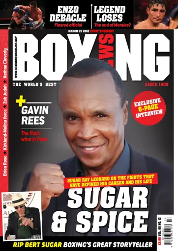 Boxing News Preview