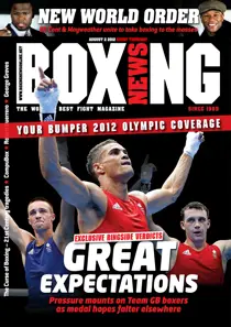 2nd August 2012 
                issue 2nd August 2012