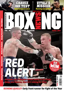 2nd February 2012 
                issue 2nd February 2012