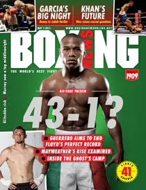 2nd May 2013 
                issue 2nd May 2013