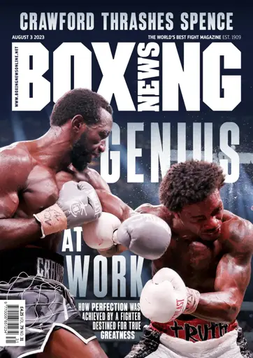 Boxing News Demo issue 3-Aug 2023