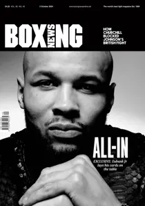 Boxing News Complete Your Collection Cover 3