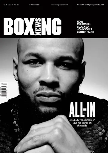 Boxing News Preview