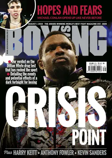 Boxing News Demo issue 30-Jul