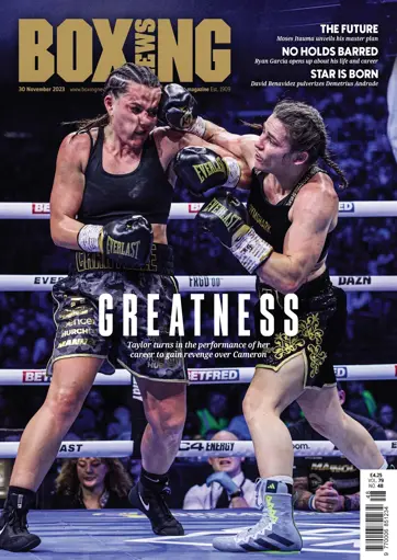 Boxing News Preview