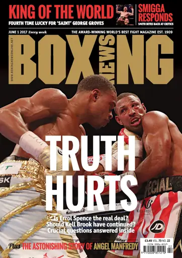 Boxing News Demo issue 30/05/2017
