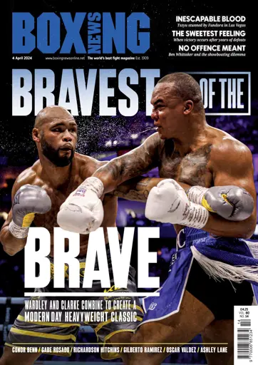 Boxing News Demo issue 4-Apr 2024