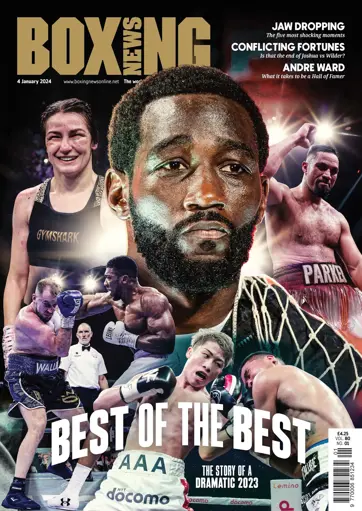 Boxing News Demo issue 4-Jan 2024