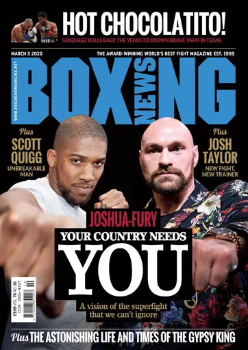 Boxing News Demo issue 5-Mar 2020