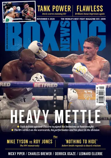 Boxing News Demo issue 5-Nov 2020