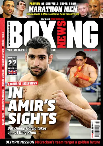 Boxing News Preview