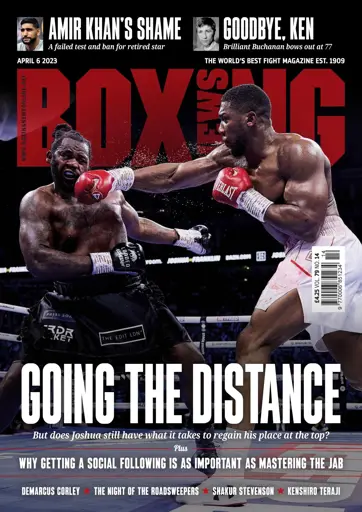 Boxing News Demo issue 6-Apr 2023