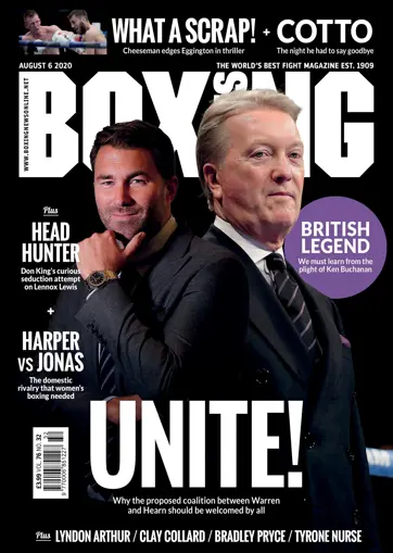 Boxing News Demo issue 6-Aug 2020