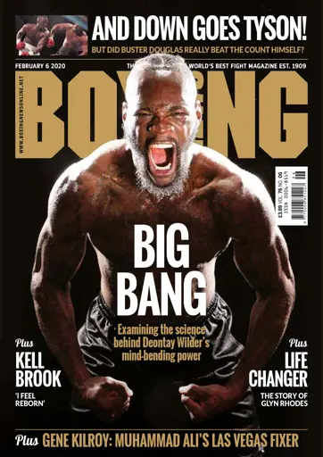 Boxing News Demo issue 6-Feb 2020